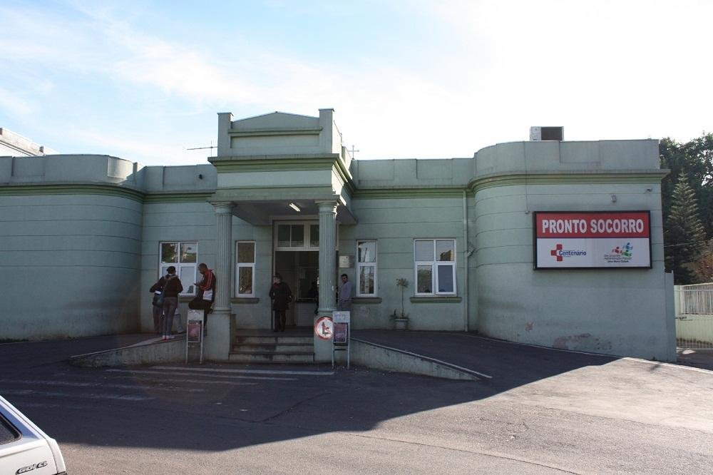 Pronto-Socorro do Hospital Centen&aacute;rio, em S&atilde;o Leopoldo, est&aacute; fechado devido &agrave; superlota&ccedil;&atilde;o