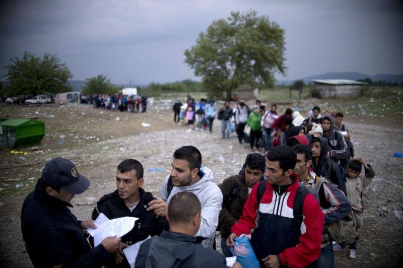 Site permite aos imigrantes que chegam &agrave; Europa encontrar gratuitamente moradias tempor&aacute;rias