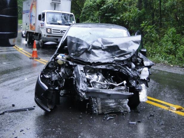 RS &eacute; o  quinto estado com mais mortes em rodovias federais