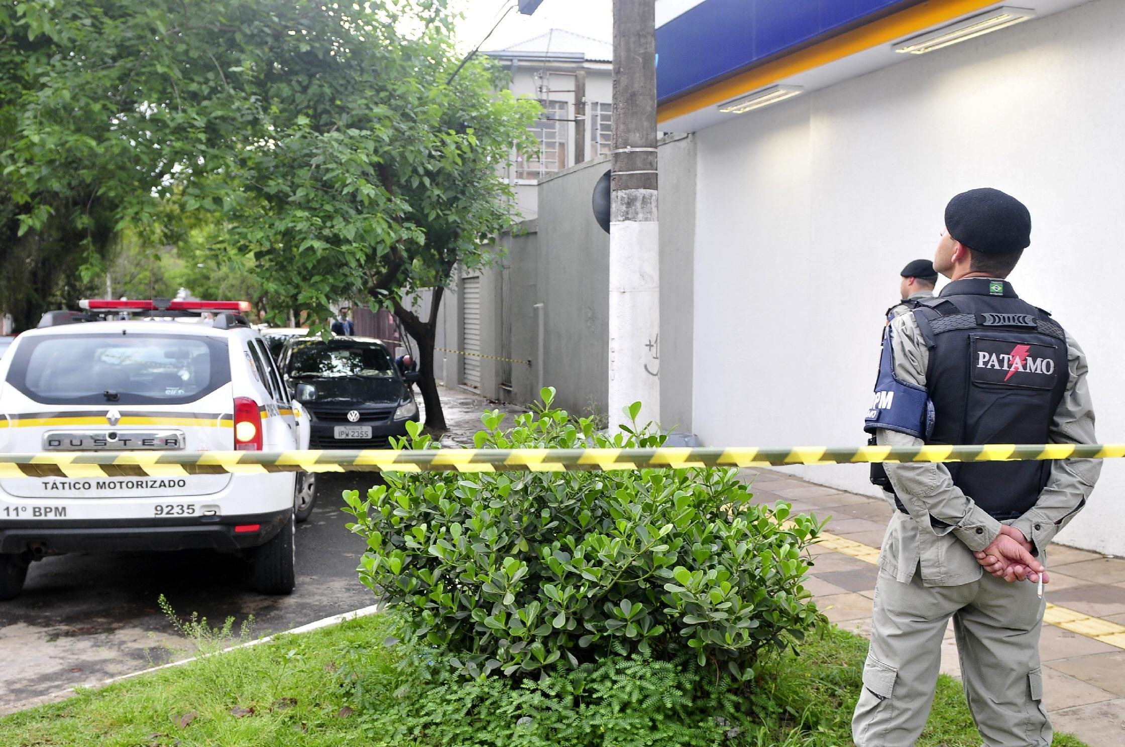 Homem foi morto no bairro Auxiliadora