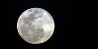 Eclipse lunar total vai coincidir com a superlua no domingo 