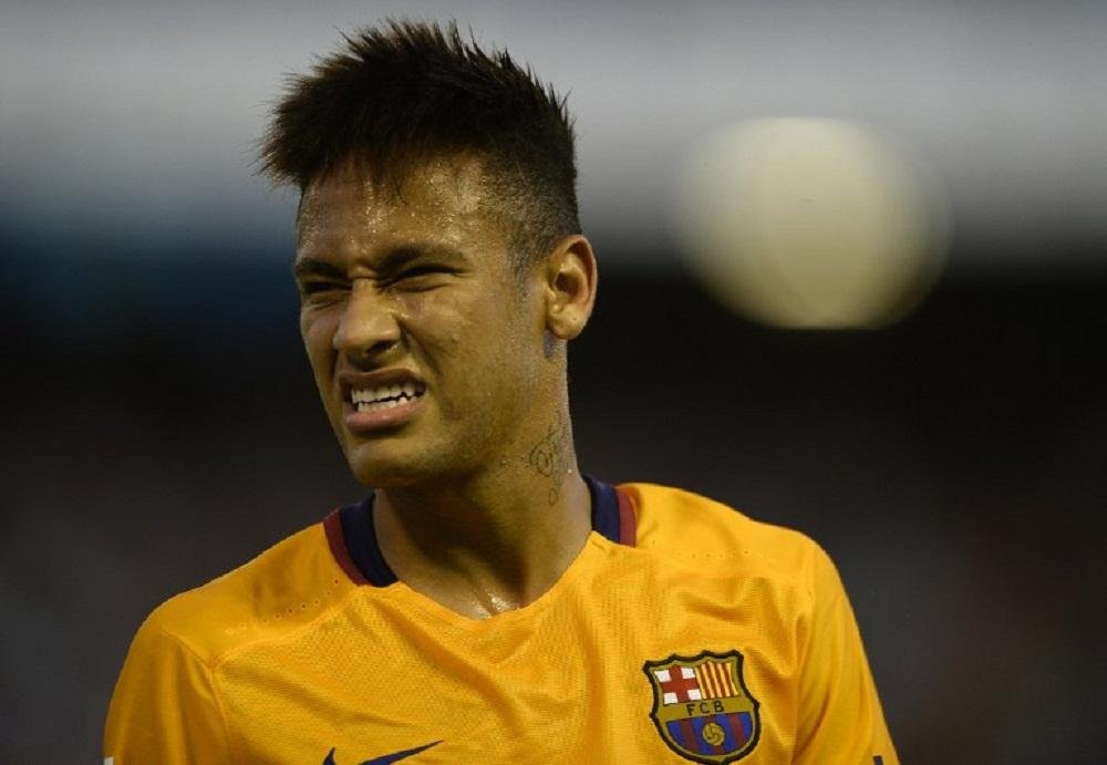 Neymar marca, mas Bar&ccedil;a leva goleada do Celta e perde a lideran&ccedil;a
