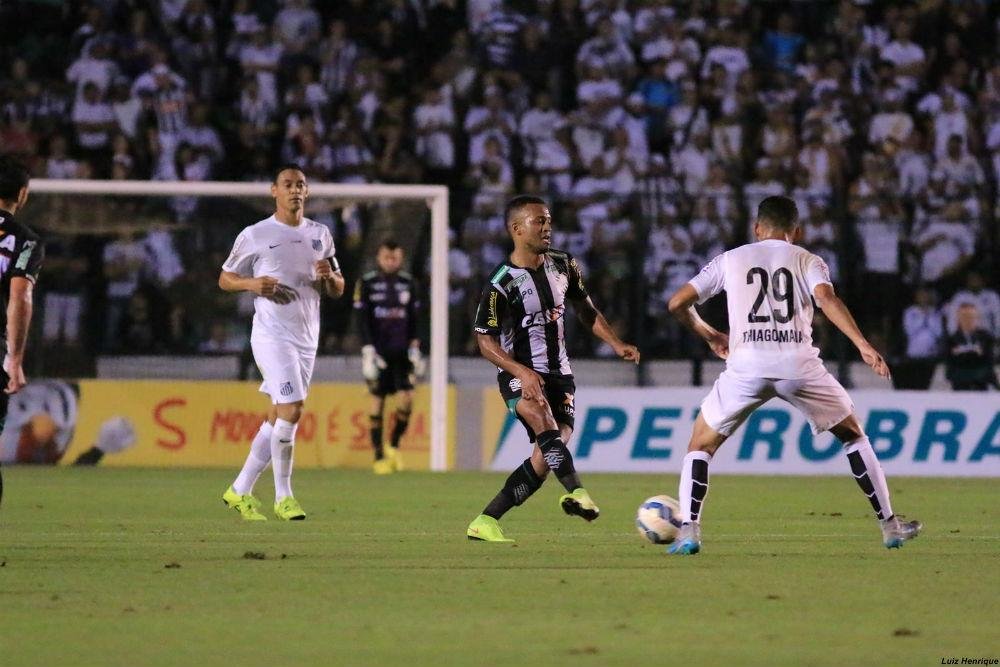 Peixe pode empatar no jogo de volta para avan&ccedil;ar &agrave; semifinal da competi&ccedil;&atilde;o