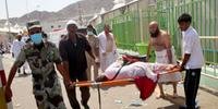 Cifra anterior era de 453 mortos na pior catástrofe ocorrida no ritual do hajj em 25 anos