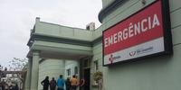 Emergência do Hospital Centenário atende atualmente 34 pacientes