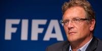 Fifa aceitou liberar acesso a e-mails de Valcke 