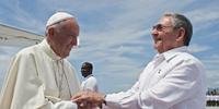 Presidente de Cuba irá escutar o discurso do Papa Francisco