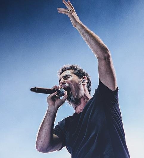 System of a Down encerrou o quarto dia de Rock in Rio