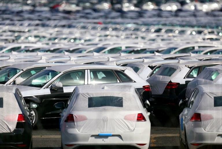  Fraude da Volkswagen atingiu 2,8 milh&otilde;es de ve&iacute;culos na Alemanha