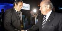 Michel Platini estaria envolvido em caso de corrupção na Fifa