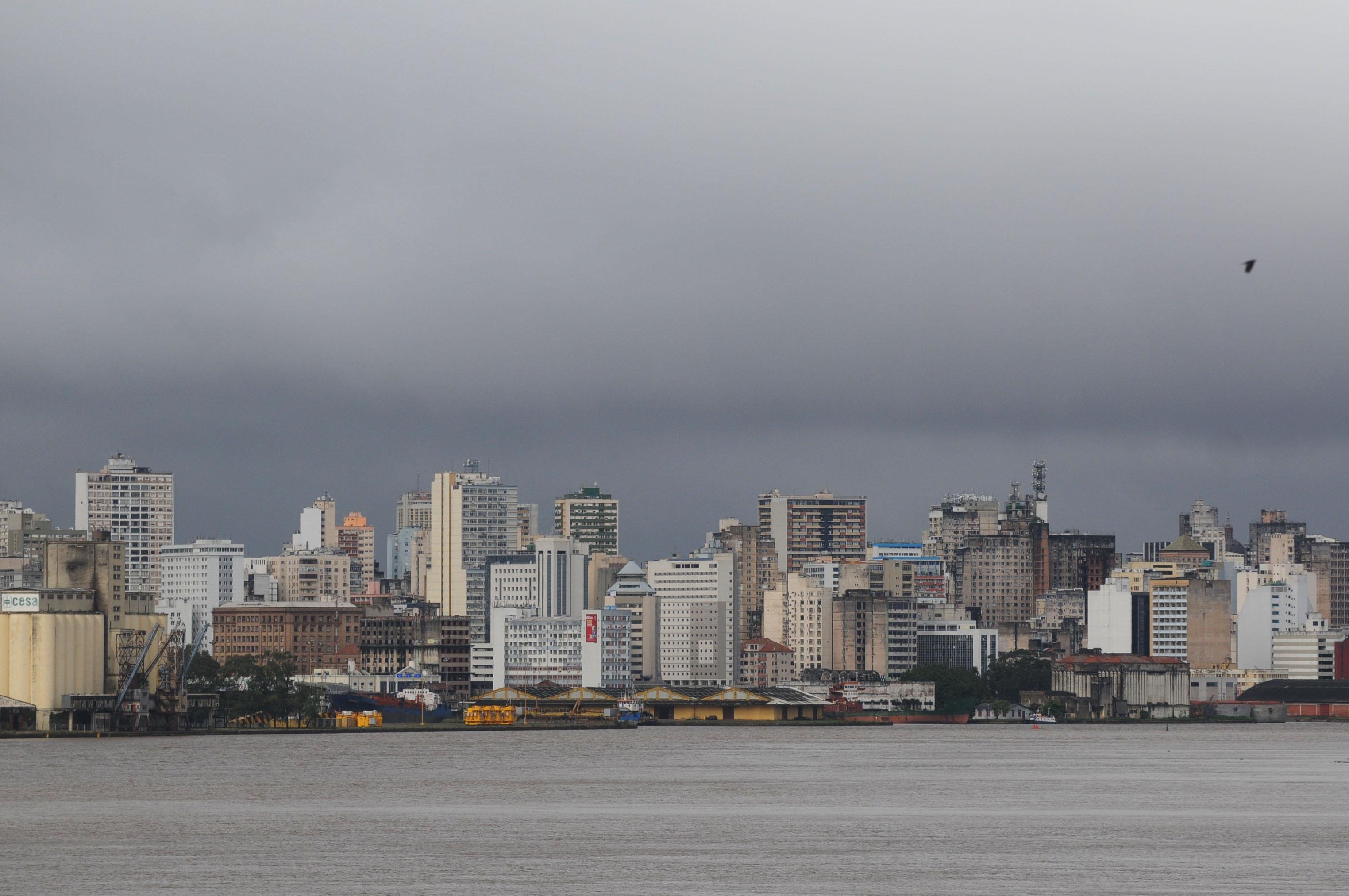 Previs&atilde;o &eacute; de que a chuva avance durante a semana