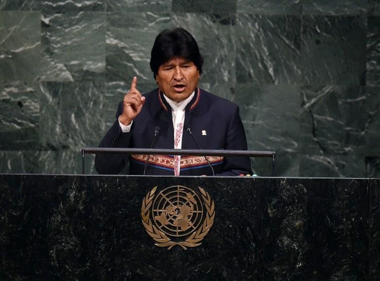 Evo Morales poder&aacute; participar de uma nova elei&ccedil;&atilde;o