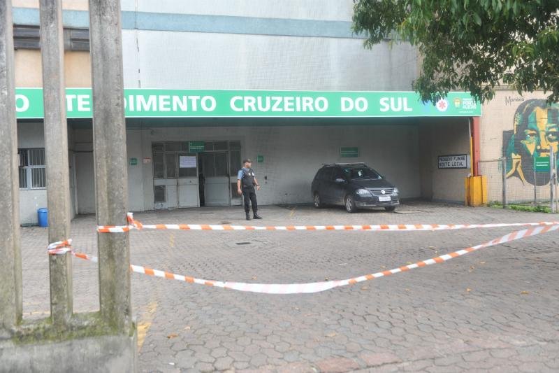 Tiroteio ocorreu nas proximidades do post&atilde;o da Vila Cruzeiro