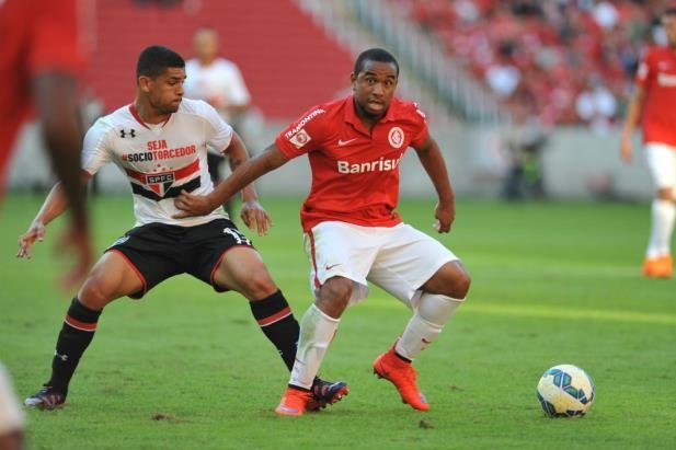 Anderson deve voltar ao time titular do Inter