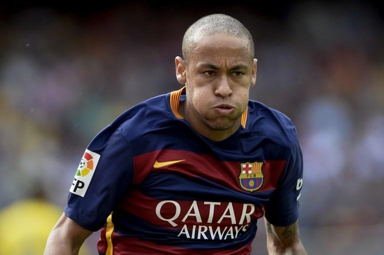 Neymar perdeu p&ecirc;nalti neste s&aacute;bado