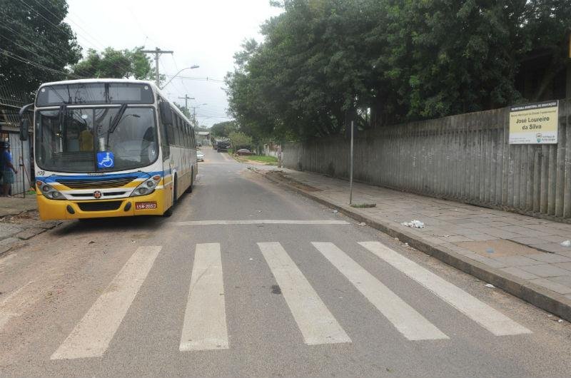 Linhas ter&atilde;o desvios em fun&ccedil;&atilde;o da falta de seguran&ccedil;a