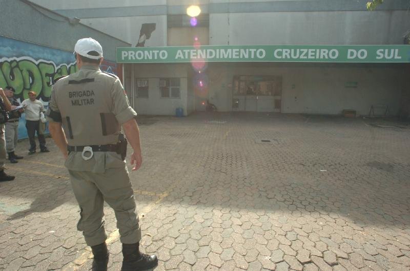 Jacini voltou a descartar convoca&ccedil;&atilde;o da For&ccedil;a Nacional de Seguran&ccedil;a