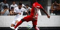 Argel lamenta Inter sem força para reagir contra Santos  