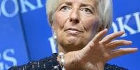 Diretora do FMI disse que previsão de crescimento do PIB mundial não é realista