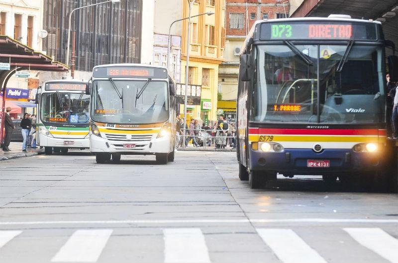 PSol tentou barrar licita&ccedil;&atilde;o do transporte p&uacute;blico na Justi&ccedil;a