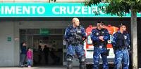 Brigada Militar aumentou efetivo na Vila Cruzeiro após tiroteio
