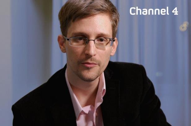 Edward Snowden cria conta no Twitter
