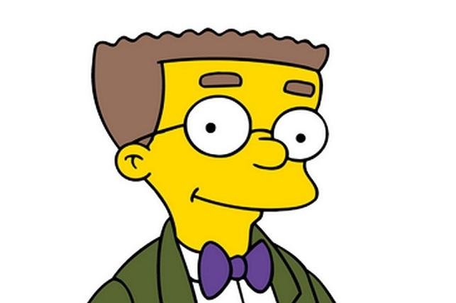 Waylon Smithers Jr escondeu sua sexualidade durante anos