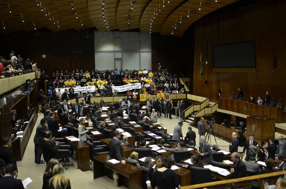 PPA foi aprovado pro 38 votos a 13