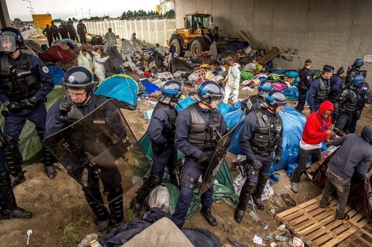 Treze pessoas morreram desde 26 de junho na tentativa de chegar &agrave; Inglaterra a partir de Calais