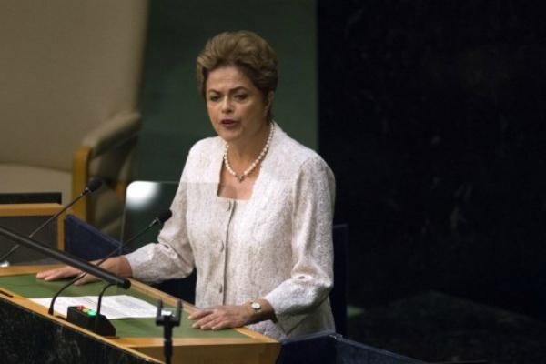 Reprova&ccedil;&atilde;o do governo Dilma sobe para 69%