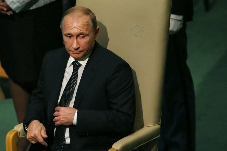 Assad solicitou ao colega russo Vladimir Putin uma ajuda militar