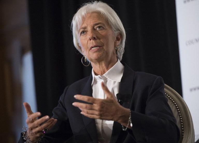 FMI diz que h&aacute; motivos para se preocupar com economia mundial 