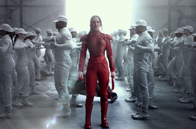 Filme apresenta o desfecho da batalha de Katniss contra o governo ditatorial do presidente Snow