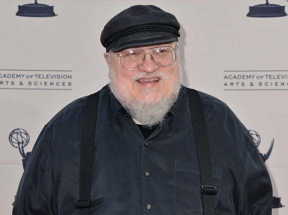 George R. R. Martin disse que ainda n&atilde;o h&aacute; previs&atilde;o de filme