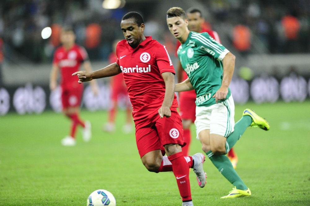 Anderson brilhou como poucas vezes desde a chegada no Inter