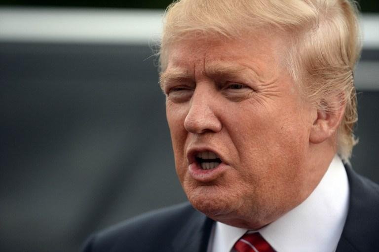 Donald Trump enviar&aacute; refugiados de volta &agrave; S&iacute;ria se for eleito