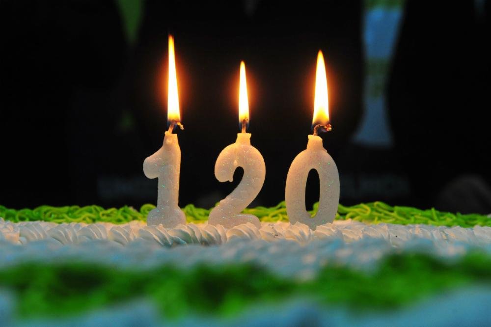 Jornal completa 120 anos
