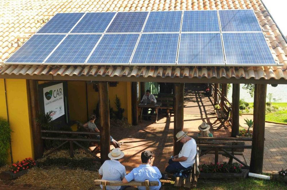 Este tipo de energia ser&aacute; particularmente importante em pa&iacute;ses emergentes