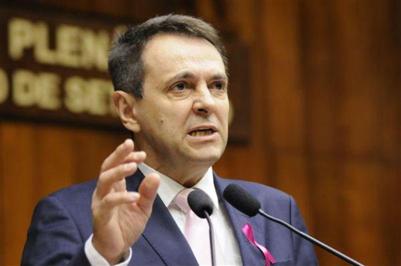 Enio Bacci disparou contra Wantuir Jacini por "falta de planejamento e pol&iacute;tica de policiamento"