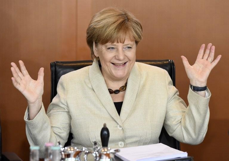 Atua&ccedil;&atilde;o na crise dos refugiados pode dar o pr&ecirc;mio para Merkel