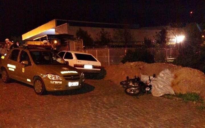 Criminosos morreram em confronto com a BM em Caxias do Sul