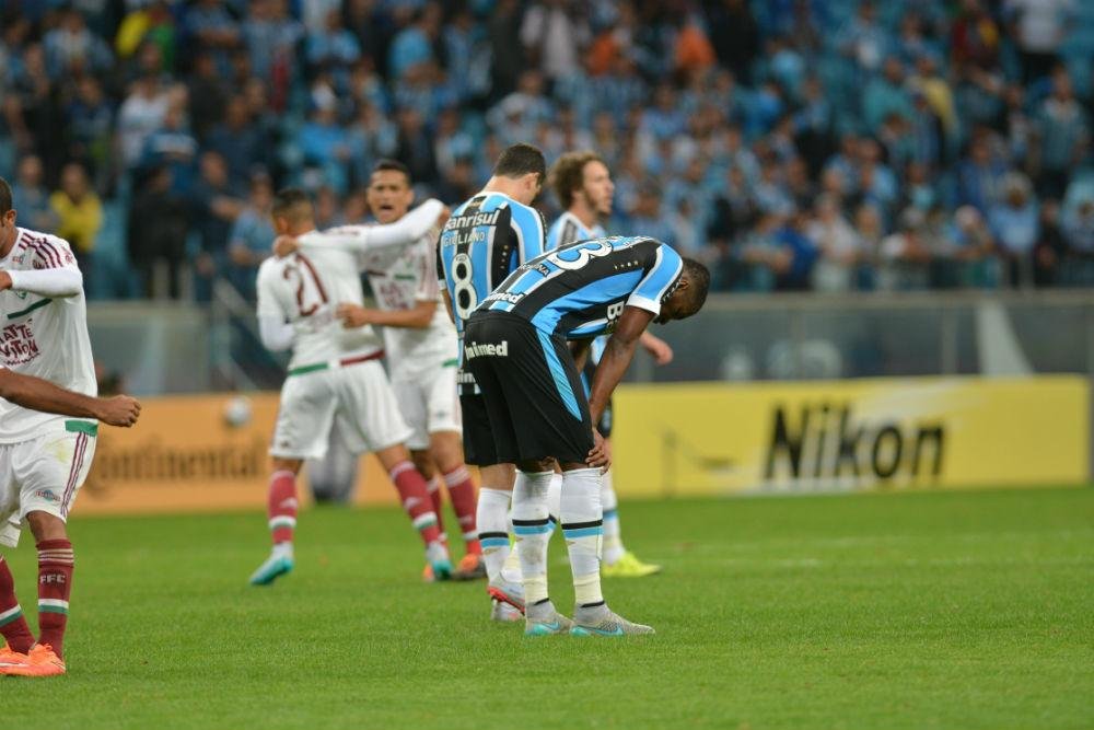 Elimina&ccedil;&otilde;es seguidas atrapalham clube