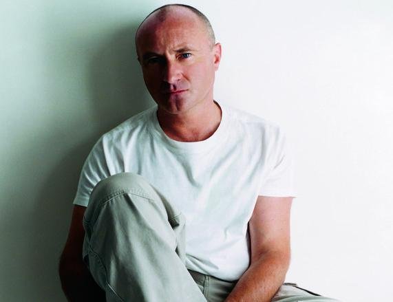 Phil Collins suspende aposentadoria para fazer show beneficente