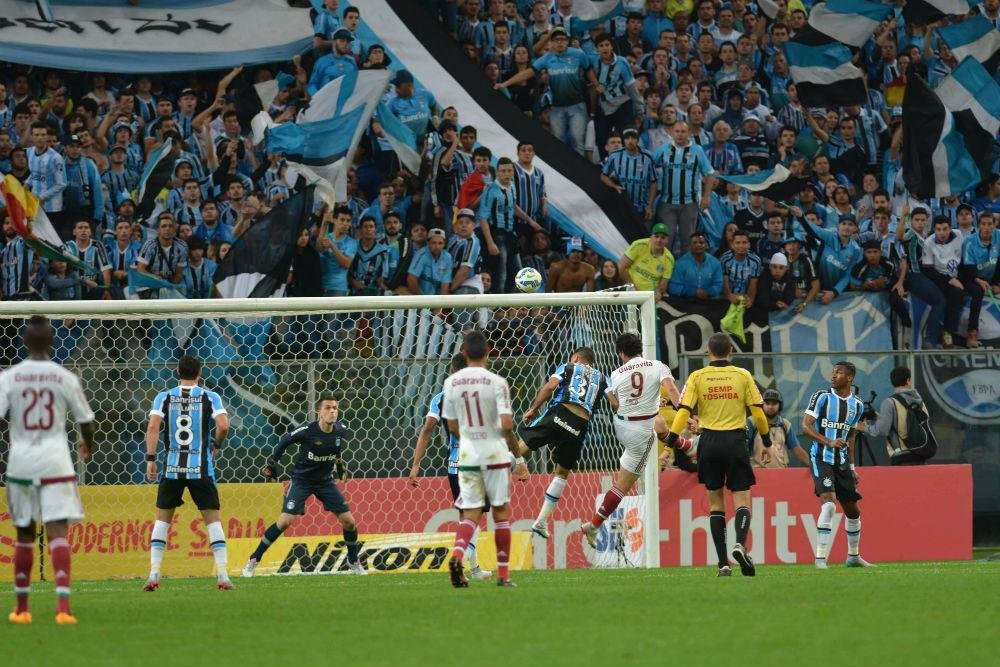 Gr&ecirc;mio agora volta ao Brasileiro ap&oacute;s elimina&ccedil;&atilde;o na Copa do Brasil
