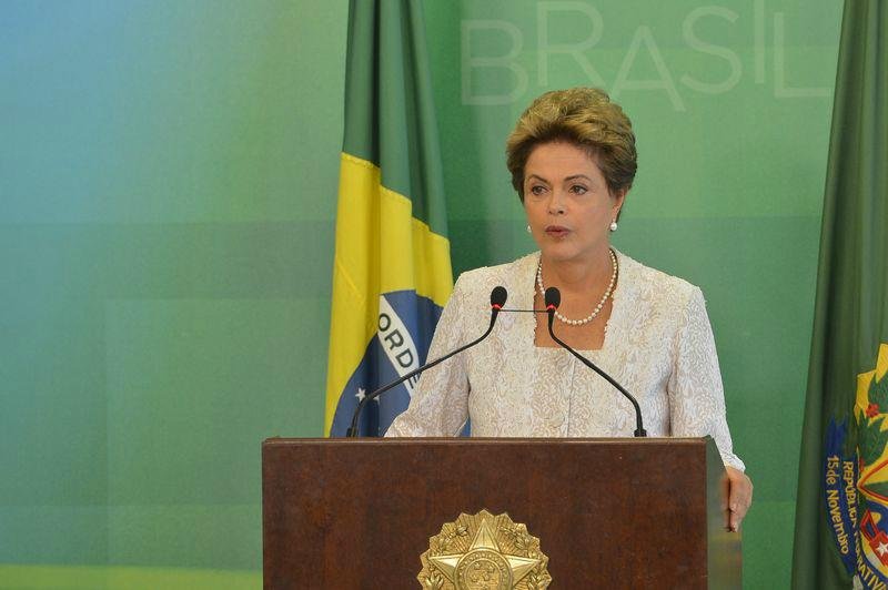 Dilma anunciou redu&ccedil;&atilde;o ministerial