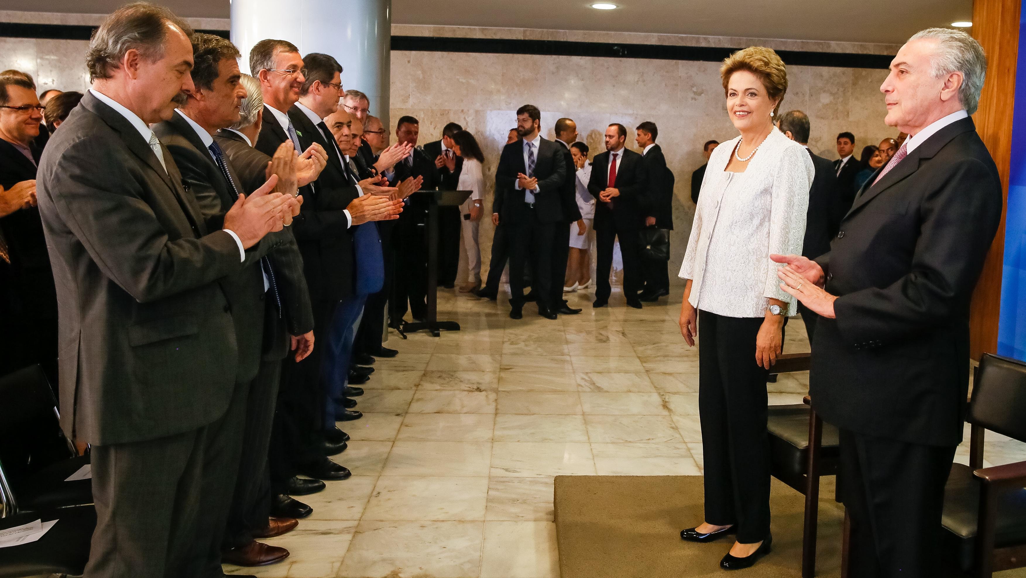 Presidente apresentou reforma ministerial nesta sexta-feira
