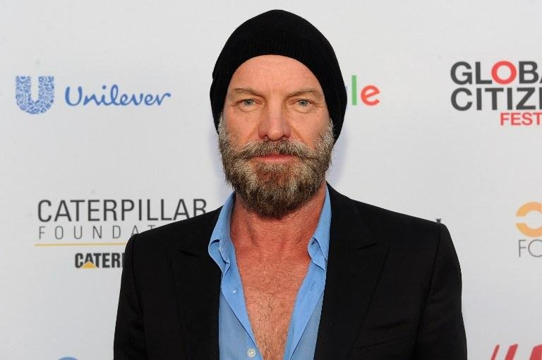 Com carreira de sucesso, Sting completa 64 anos nesta sexta