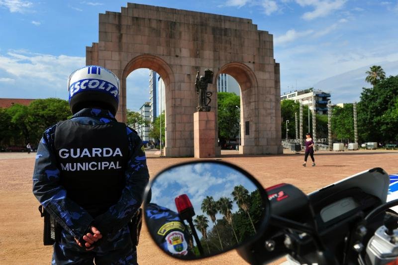 Agentes ganhar&atilde;o o refor&ccedil;o de mais c&acirc;meras de monitoramento em dois parques da Capital