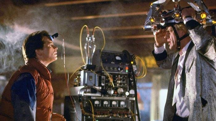 Exibi&ccedil;&atilde;o ser&aacute; no dia que Marty McFly chega ao futuro, 21 de outubro