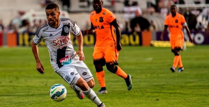Corinthians e Ponte Preta empataram em 2 a 2